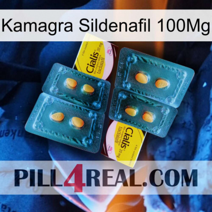 Kamagra Sildenafil 100Mg cialis5